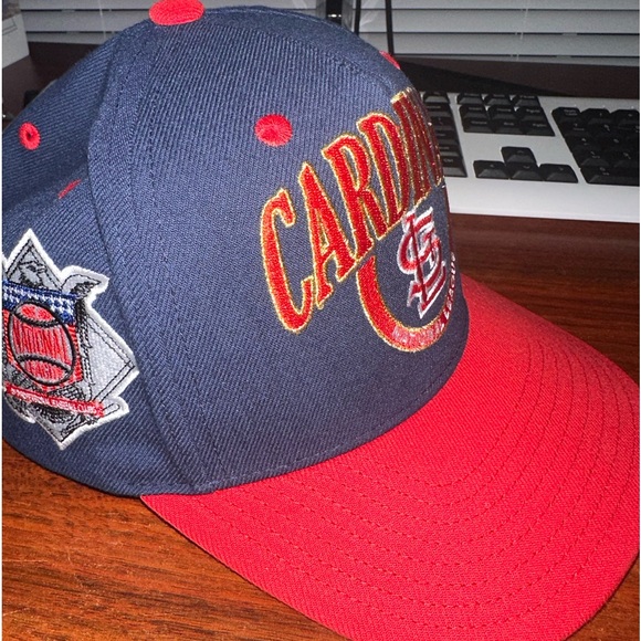 Mitchell & Ness St. Louis Cardinals Hat - Picture 2 of 4